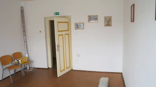 Prázdná místnost herna