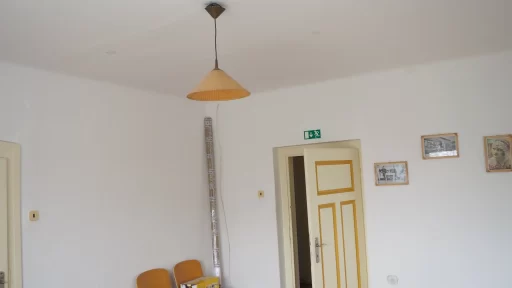 Prázdná místnost herna